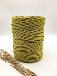 200M ~ 4 mm RECYCLED cotton string - Clover Creations UK