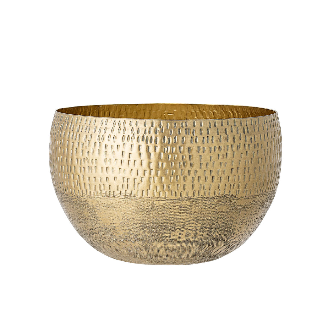 APHRODITE gold bowl - Clover Creations UK