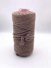 Load image into Gallery viewer, 3mm single twist cotton string - &#39;MIDIS&#39; - Clover Creations UK