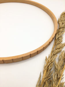 Wooden CIRCULAR Loom - Clover Creations UK
