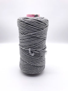 3mm single twist cotton string - 'MIDIS' - Clover Creations UK