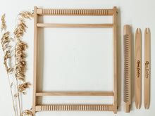 Load image into Gallery viewer, Wooden LOOM ~ Medium - Clover Creations UK