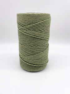 2mm recycled cotton string ~ 200m - Clover Creations UK
