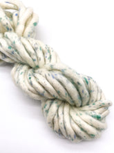 Load image into Gallery viewer, SPECKLED 8mm finely felted merino yarn - Clover Creations UK