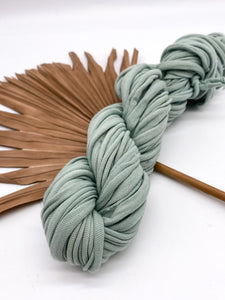 Recycled T-shirt yarn - Clover Creations UK