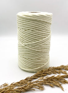 100M ~ 4mm RECYCLED cotton string - Clover Creations UK